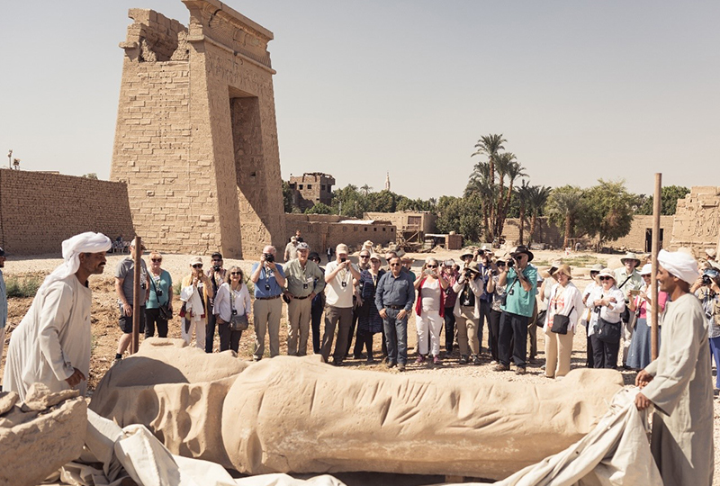 Egypt’s Hidden Archaeological Sites You Must See