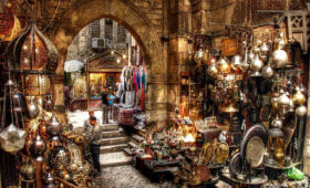 Egypt’s Islamic Cairo: A Cultural Exploration