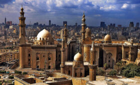 Egypt’s Islamic Cairo: A Cultural Exploration