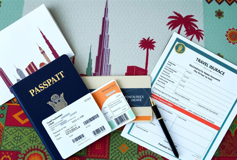 Essential-Travel-Documents-for-Tanzanians-Visiting-Dubai