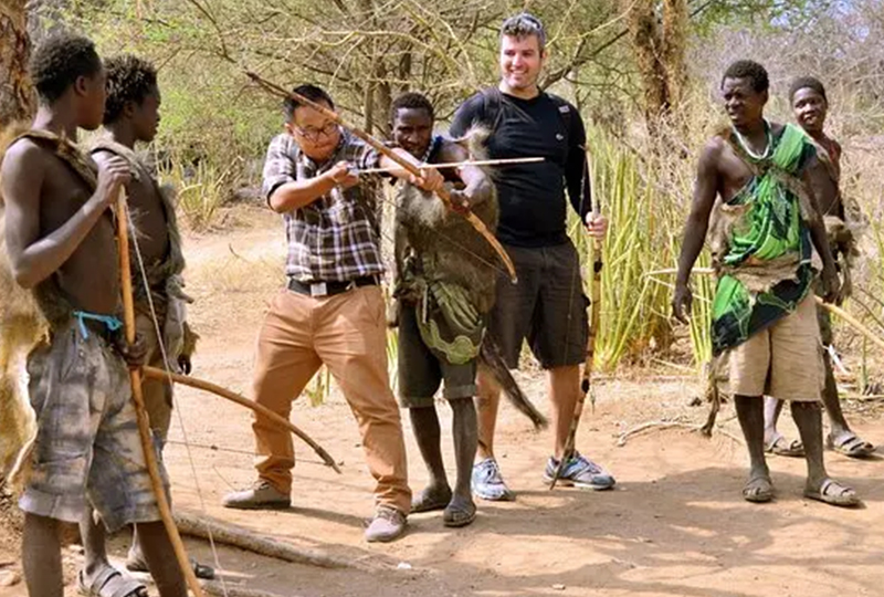 Hadzabe Tribe Tour: Meet Tanzania’s Last Hunter-Gatherers
