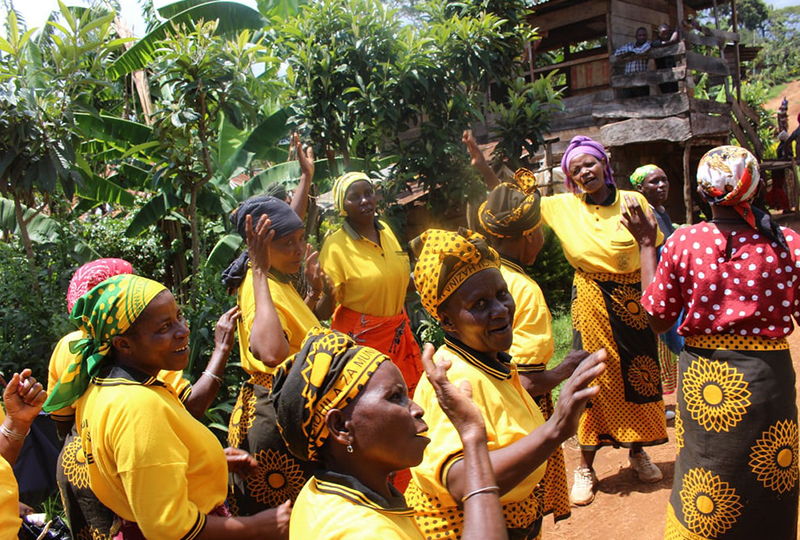 How Tanzanian Tribes Preserve Oral History