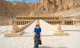 How to Dress Respectfully When Visiting Egyptian Monuments