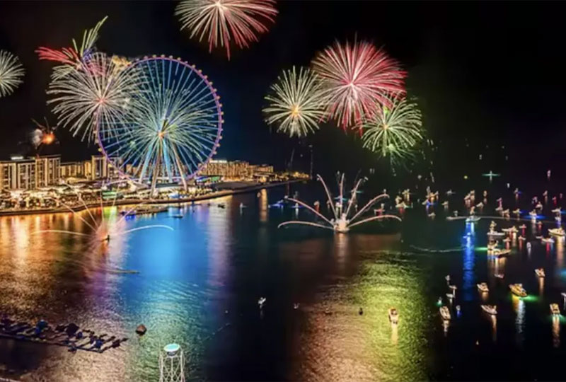 How-to-Enjoy-Dubai’s-Fireworks-Shows-During-Festive-Seasons