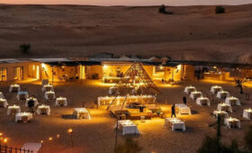 How-to-Experience-Dubai’s-Desert-Camping-Adventure