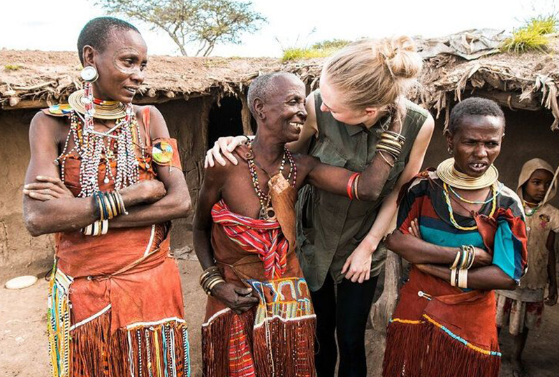 How to Respectfully Interact with Indigenous Tribes in Tanzania