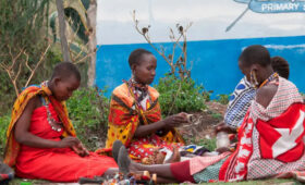 Learn How to Make Traditional Maasai Jewelry