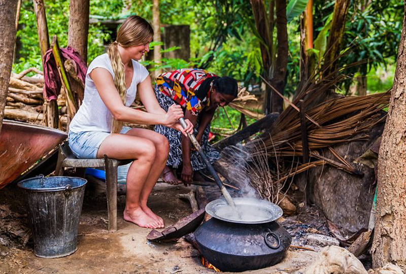 Learn Traditional Cooking on a Cultural Tour in Tanzania