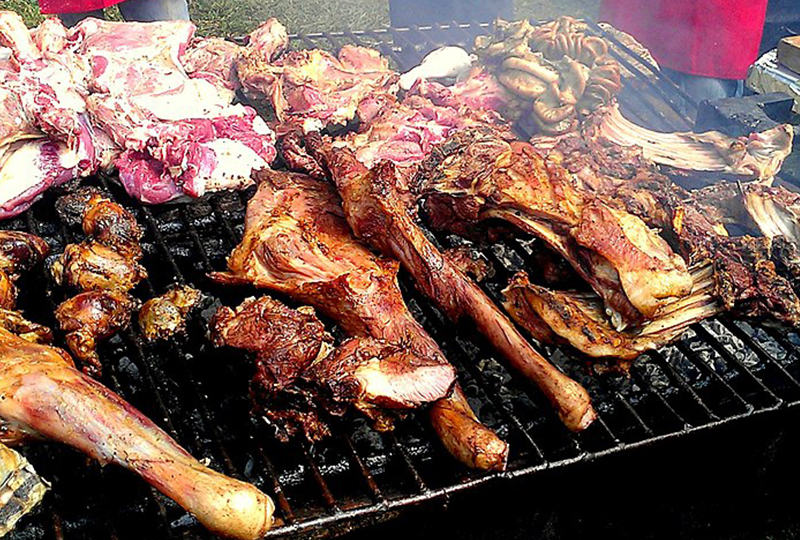 Learn to Cook Ugali and Nyama Choma