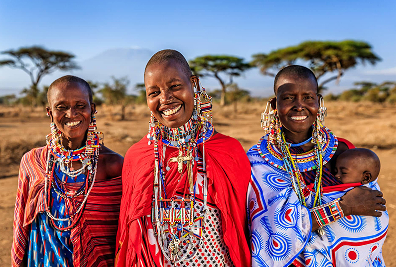 Maasai Beadwork: Meaning, Colors & Traditions