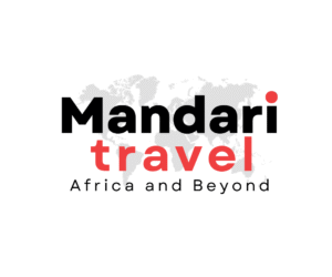 Mandari Travel online Logo