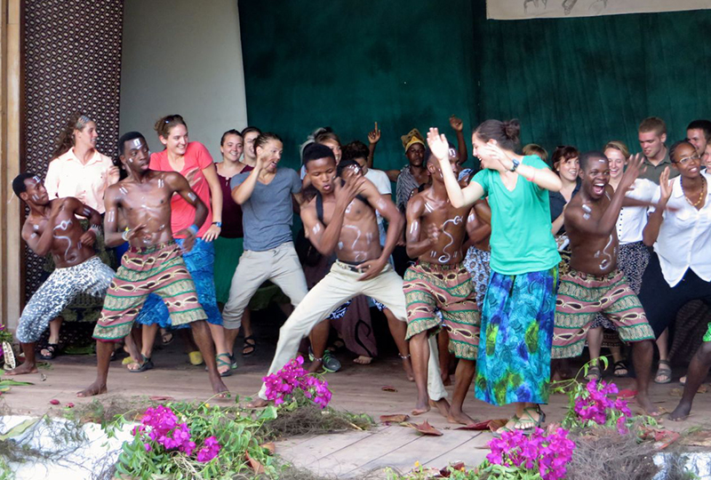 Music and Dance in Tanzanian Cultures