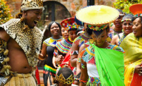 Participate in a Traditional Tanzanian Wedding Ceremony