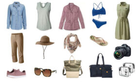 Safari Packing List for South Africa