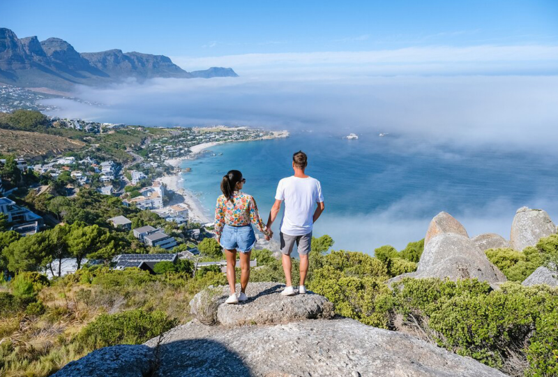 Safari and Cape Winelands Tour Itinerary