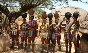 Safari and Cultural Heritage Tours in South Africa