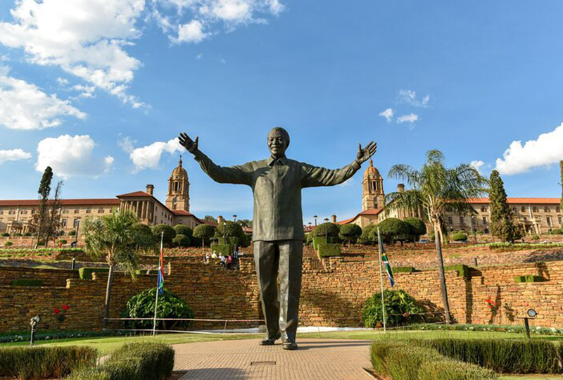 Safari and Historical Sites in South Africa