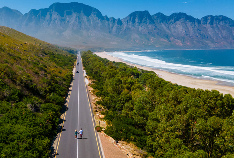 Safari and Road Trip Along the Garden Route