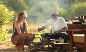Safari for Food Lovers: South African Cuisine