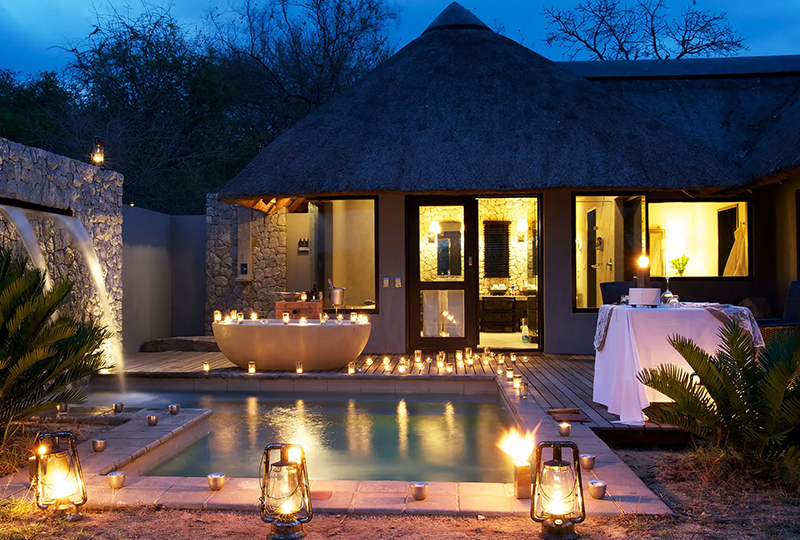 Safari in Sabi Sands Game Reserve: Best Lodges