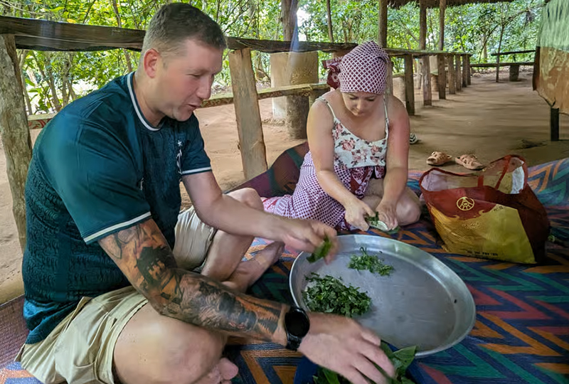 Sample Swahili Dishes on a Cultural Food Tour