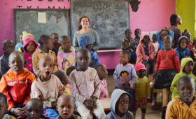 School Visit in Tanzania: Educational & Cultural