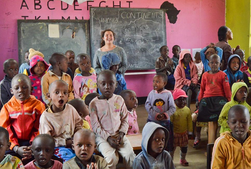 School Visit in Tanzania: Educational & Cultural