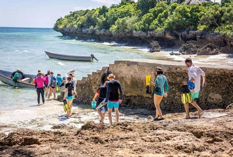 Sustainable Tourism in Zanzibar Travel Responsibly