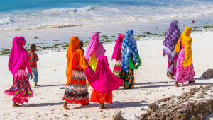 Swahili Culture and Beach Life in Zanzibar