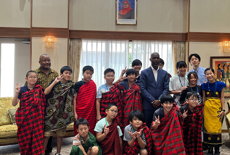 Tanzania Cultural Exchange Programs for Students