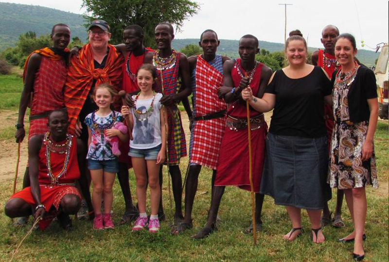 Tanzania Cultural Tours for Families