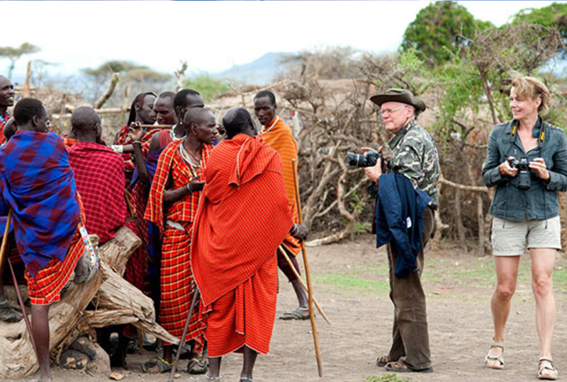 Tanzania Cultural Tours for History Buffs