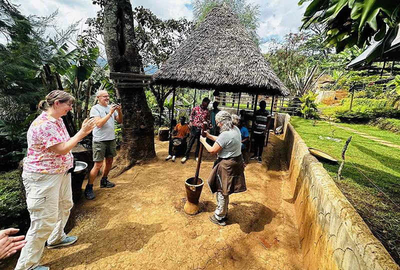 Tanzania Cultural Tours from Moshi