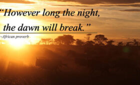 Tanzanian Proverbs and Their Meanings