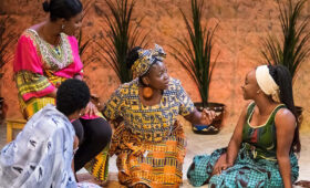 The Art of Storytelling in Tanzanian Culture