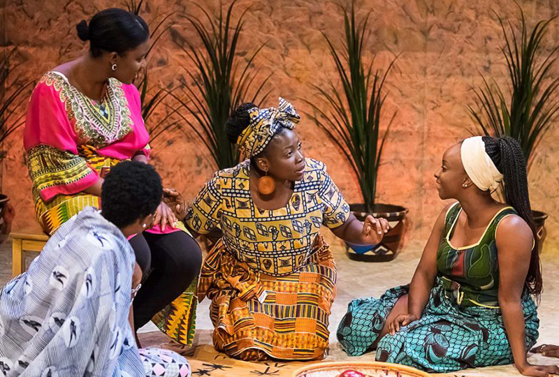 The Art of Storytelling in Tanzanian Culture