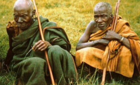 The Role of Elders in Tanzanian Tribal Life