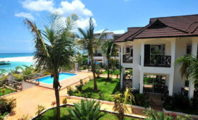 Top Beach Resorts in Nungwi & Kendwa