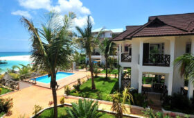 Top-Rated Beachfront Airbnb Stays in Zanzibar