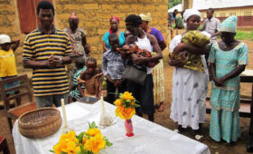 Traditional Child Naming Ceremonies in Tanzanian Tribes