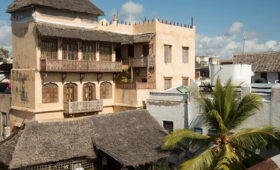 Traditional Swahili Architecture of Zanzibar