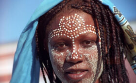 Tribal Tattoo Traditions in Tanzania