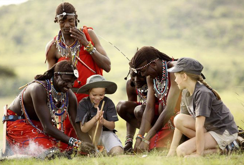 Visit a Maasai Village in Tanzania: What to Expect