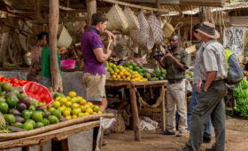 Visit a Traditional Tanzanian Market: What You’ll Find