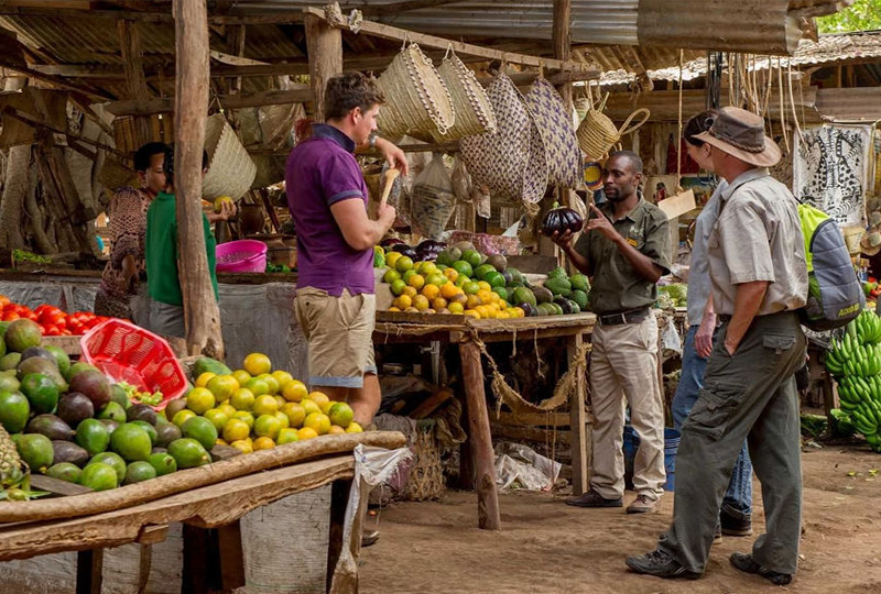 Visit a Traditional Tanzanian Market: What You’ll Find
