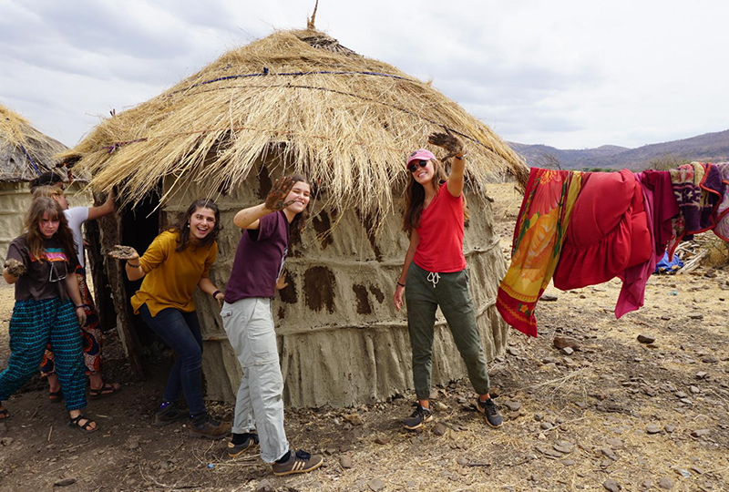 Visit the Iraqw People Near Karatu.