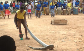 Visit the Sukuma People in Mwanza Region