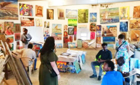 Visit the Zanzibar Cultural Arts Centre