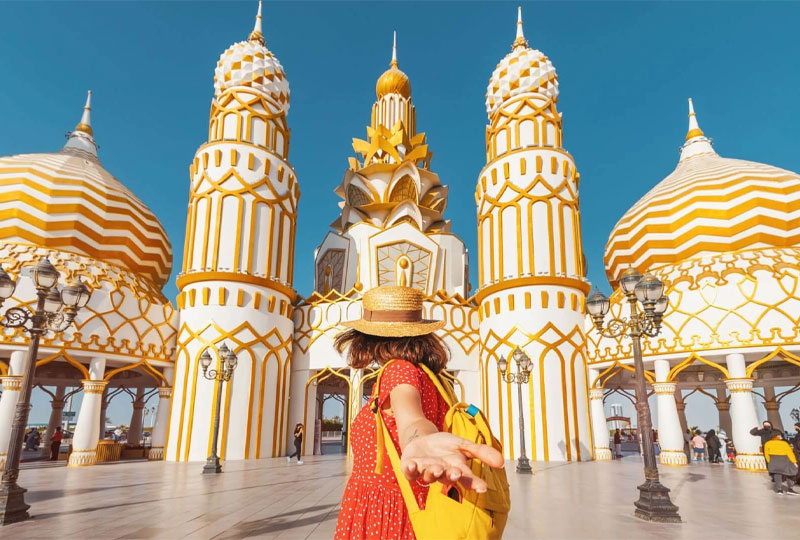 Visiting-Global-Village-Dubai-A-Guide-for-Tanzanian-Tourists