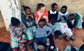 Visiting a Local School in Tanzania: Cultural Insights